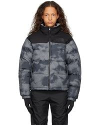 The North Face - '92 Nuptse Reversible Down Jacket - Lyst