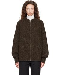 Cordera - Speckled Zip Jacket - Lyst
