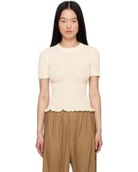 Sea - Abbie T-Shirt - Lyst