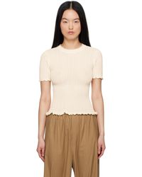 Sea - T-Shirt Abby - Lyst