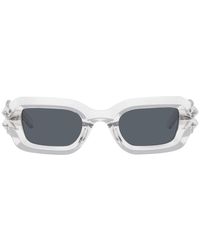 A Better Feeling - Transparent Bolu Sunglasses - Lyst