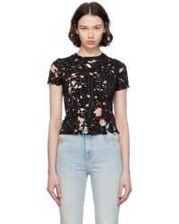 DIESEL - T-Uncyna T-Shirt - Lyst