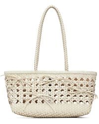 OSOI - Off- Biscuit Shoulder Bag - Lyst