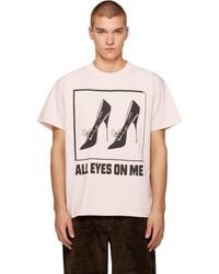 VAQUERA - 'All Eyes On Me' T-Shirt - Lyst