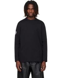 Y-3 - Mercedes-Amg F1 Edition Chaos Logo T-Shirt - Lyst