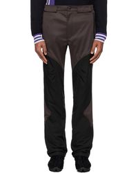Kiko Kostadinov - Solix Zip Trousers - Lyst