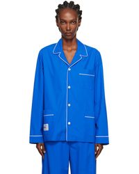 MAGNIBERG - Dolce Pyjama Shirt - Lyst