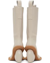 【関税込み】YUME YUME ブルー Love ロングブーツ Women's Yume Yume Boots - up to −78% | Stylight