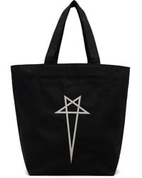 Rick Owens - Temple Mini Beach Tote - Lyst