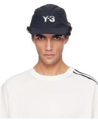 Y-3 - Run Cap - Lyst