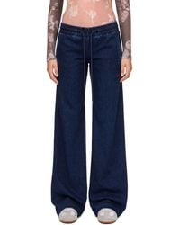 DIESEL - Relaxed Low Waist 2078 D-Ainty Joggjeans Lounge Pants - Lyst
