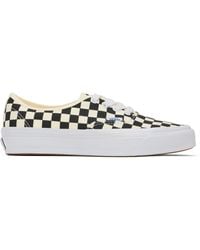 Vans - Off- Premium Authentic Sneakers - Lyst