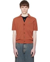 Vivienne Westwood - Polo Cardigan - Lyst