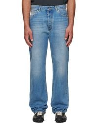 Maison Margiela - 5 Pockets Jeans - Lyst