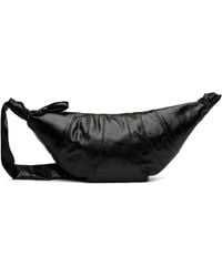 Lemaire - Small Croissant Bag - Lyst