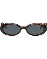 Le Specs - 'Work It! Sunglasses - Lyst