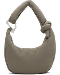 メンズ HELIOT EMIL グレー Attache バッグ グレー | Lyst