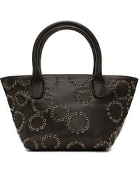 GIMAGUAS - Mini Capazo Bag - Lyst