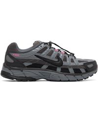 Nike - Baskets P-6000 Grises - Lyst