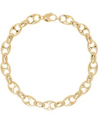 Sophie Buhai - Large Barbara Chain Necklace - Lyst