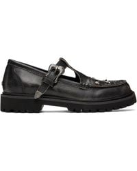 ANDERSSON BELL - Flâneurs De Style Charles Ix Western Noires - Lyst