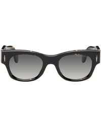 Cutler and Gross - The Great Frog Edition Halen Square Sunglasses - Lyst