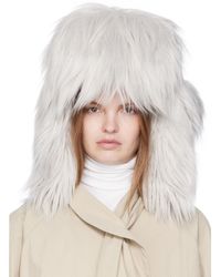 Ruslan Baginskiy - Faux-Fur Aviator Hat - Lyst