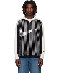 Nike - Club Sweater - Lyst