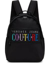 Versace Jeans Couture Backpacks for Men - Up to 50% off | Lyst