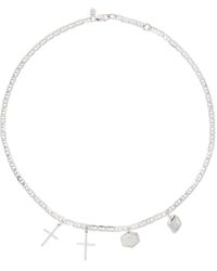 Maria Black - Maria Stories Necklace - Lyst