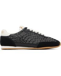 Amiri - Stud Pacific Flat Sneakers - Lyst