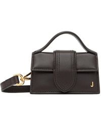 Jacquemus - 'Le Petit Bambino' Coin Pouch - Lyst