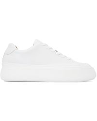 Tiger Of Sweden Stam Trainers - White