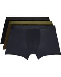 CDLP - Three-pack Boxer Briefs - Lyst