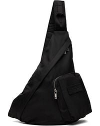 MM6 by Maison Margiela - Numeric Sling Backpack - Lyst