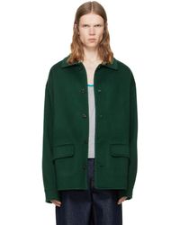 Marni - Wool-Cashmere Jacket - Lyst