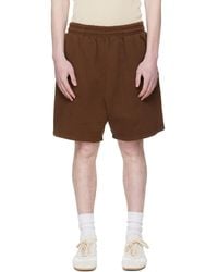 Entire studios - Standard Sweat Shorts - Lyst