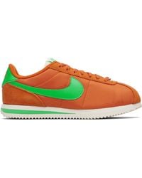 Nike - Cortez Textile Sneakers - Lyst