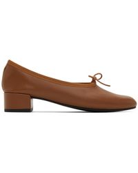 Repetto - Ssense Exclusive Maia Heels - Lyst