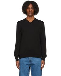 HUGO BOSS V-neck sweaters for Men 