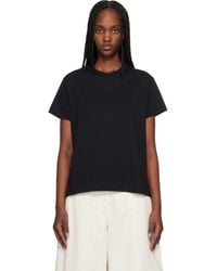 Studio Nicholson - Marine T-Shirt - Lyst