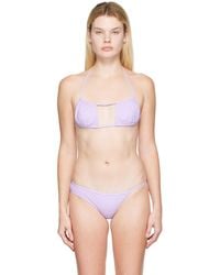 Christopher Esber - Asymmetric Bikini Bottoms - Lyst