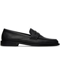 Manolo Blahnik - Perry Loafers - Lyst