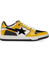A Bathing Ape - Sk8 Sta Icon #1 M2 Sneakers - Lyst