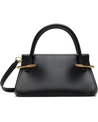 Givenchy - Leather Mini Pinch Bag - Lyst