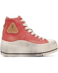 R13 - Kurt High Top Sneakers - Lyst