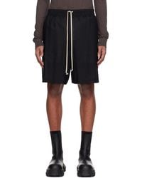 Rick Owens - Temple Boxer Shorts - Lyst