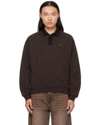 Dime - French Terry Rugby Polo - Lyst