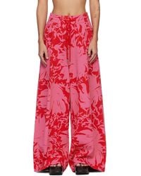 Dries Van Noten - Loose Sweatpants - Lyst