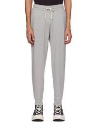 Levi's - Gray Relaxed-fit Sweatpants - Lyst